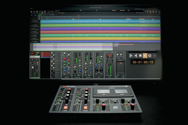 Harrison Audio Flex10 audio interface