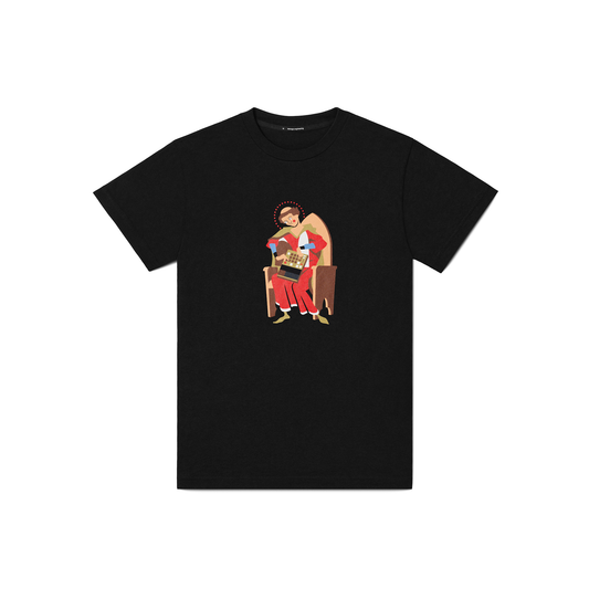 Medieval Cotton T-Shirt