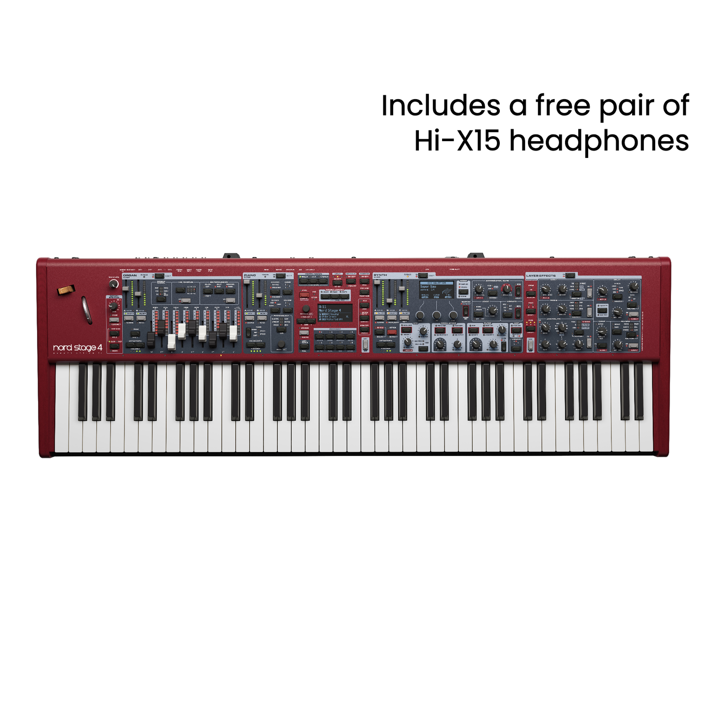 Nord Stage 4 73