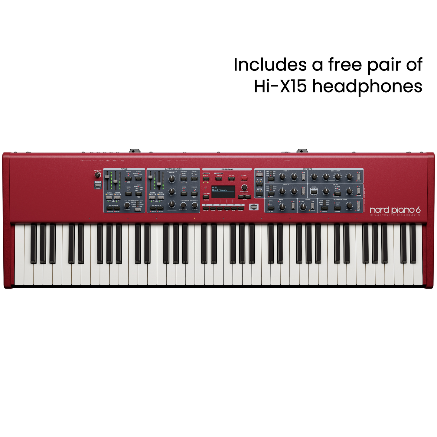 Nord Piano 6 73