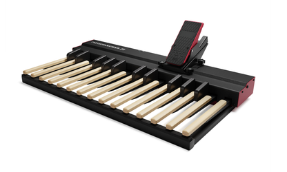 Pedal Keys 25