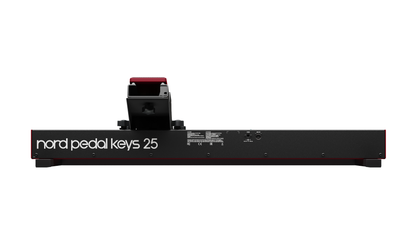 Pedal Keys 25