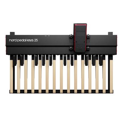 Pedal Keys 25