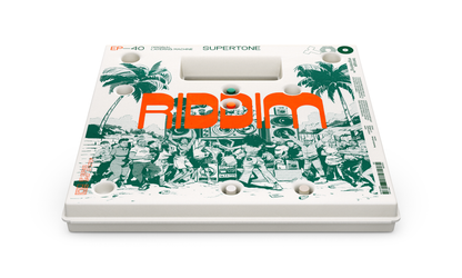 EP-40 Riddim + Ting launch bundle