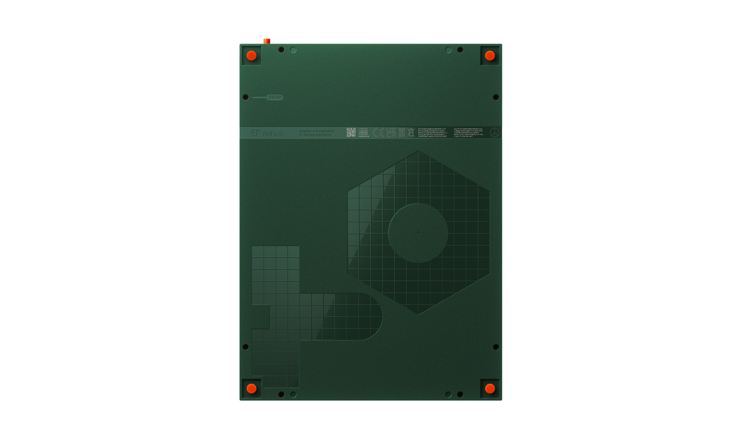 EP-40 Riddim + Ting launch bundle