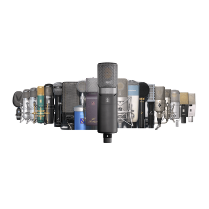 ML-1A Virtual Microphone System 2