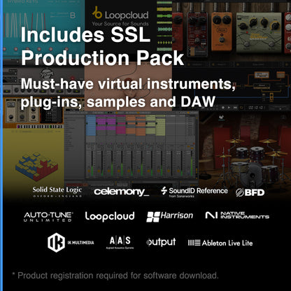 SSL 1 Audio interface