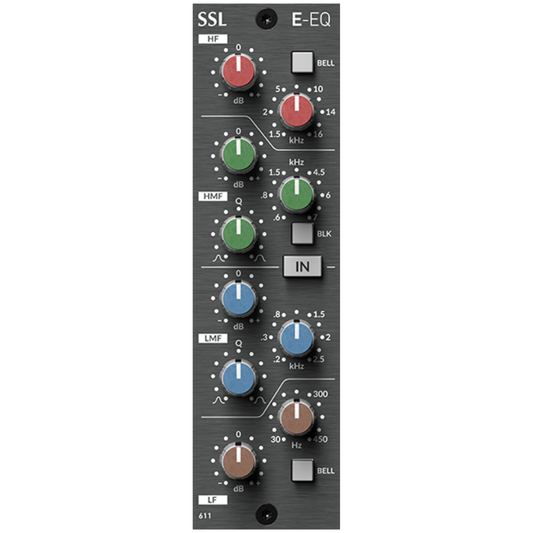 500-Series E EQ Module
