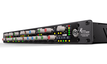 Revival 4000 Channel Strip