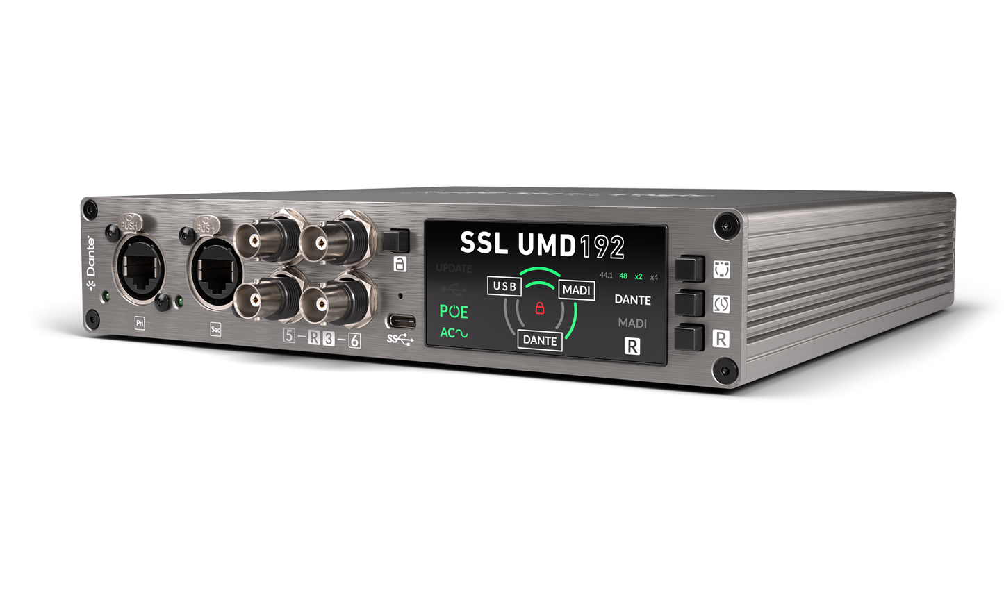 SSL UMD192