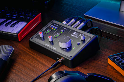 SSL 1 Audio interface