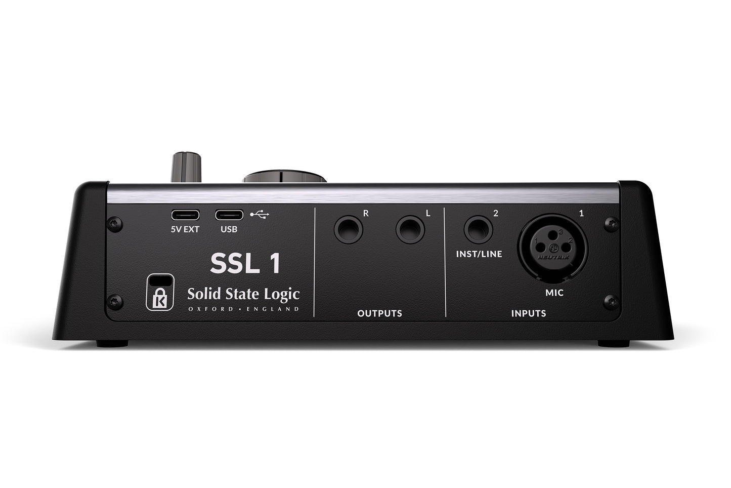 SSL 1 Audio interface