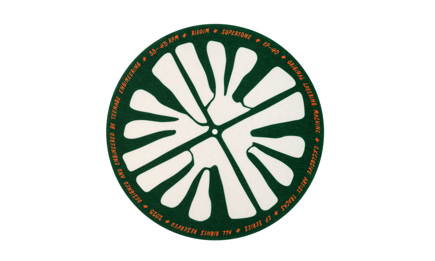 EP-40 Slip Mats 2-Pack