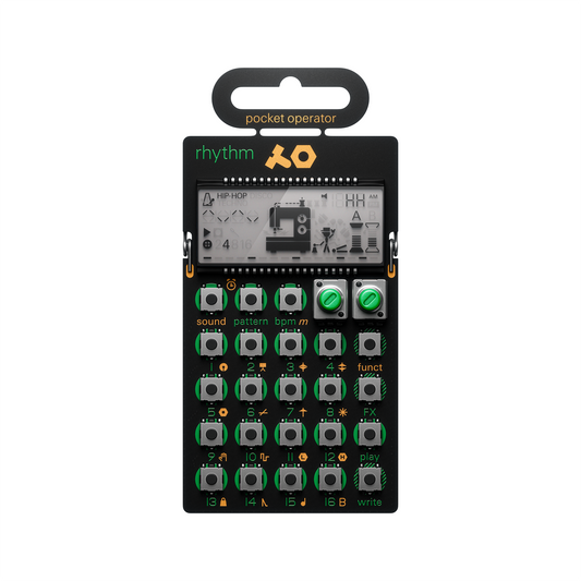 PO-12 Rhythm