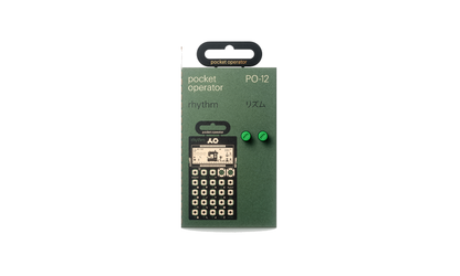 PO-12 Rhythm