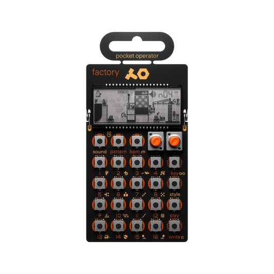PO-16 Factory