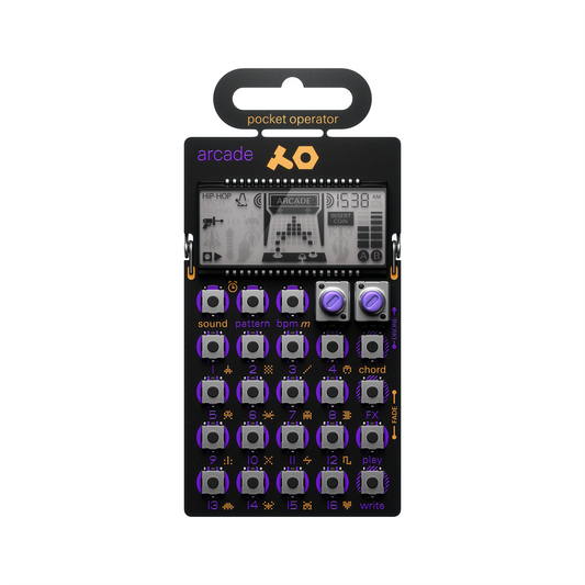 PO-20 Arcade