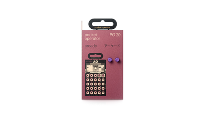 PO-20 Arcade