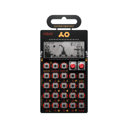 PO-28 Robot