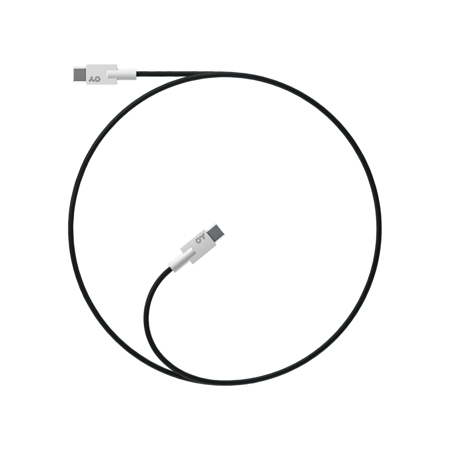 Field Textile USB Cable Type C To Type C