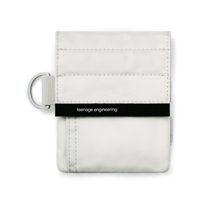 Field Small Bag White