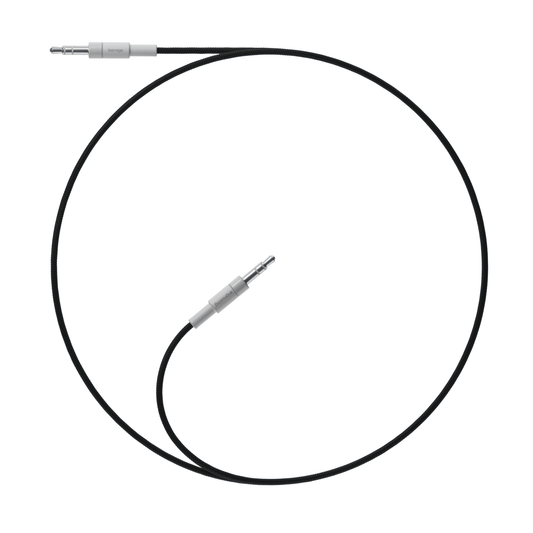 Field Textile Cable 3.5-3.5mm 1.2m