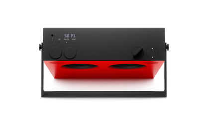 Teenage Engineering OB-4 UK Red