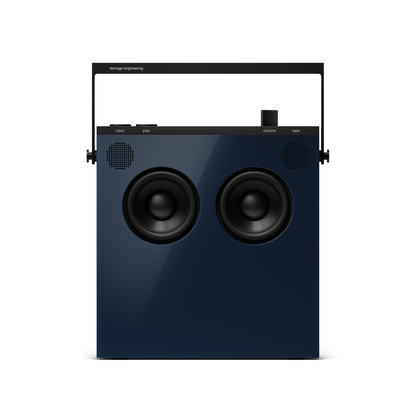 Teenage Engineering OB-4 UK Blue