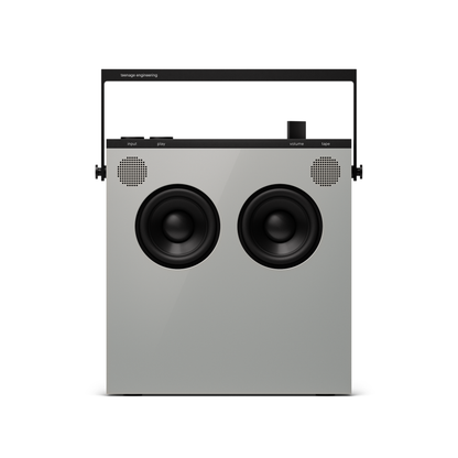Teenage Engineering OB-4 UK Grey