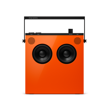 Teenage Engineering OB-4 UK Orange