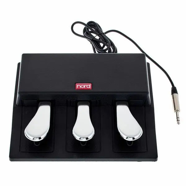 Triple Pedal 1