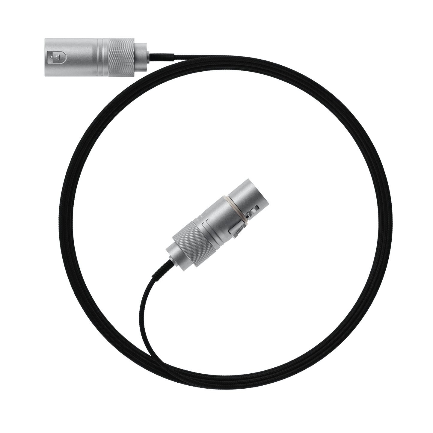 Textile XLR Cable