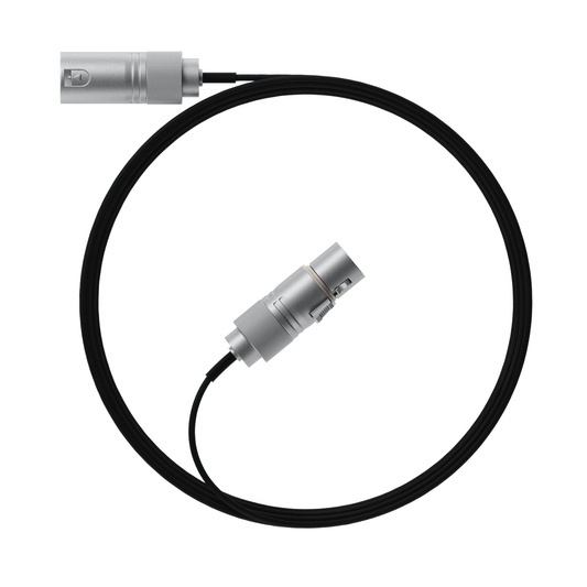 Textile XLR Cable