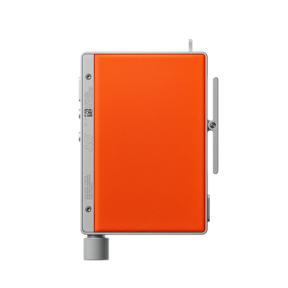 TP-7 Field Recorder Silver