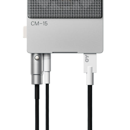 CM-15 Silver