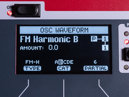 OLED display assembly