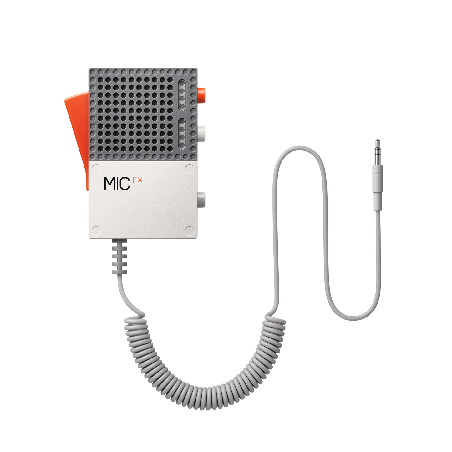 Teenage Engineering EP-2350 FX MIC handheld performance microphone