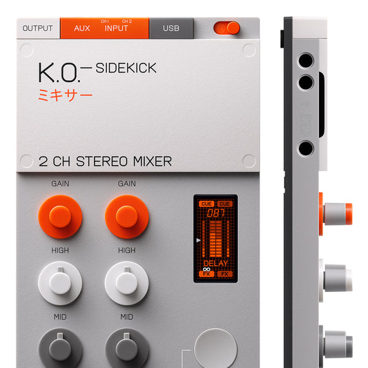 K.O.–SIDEKICK