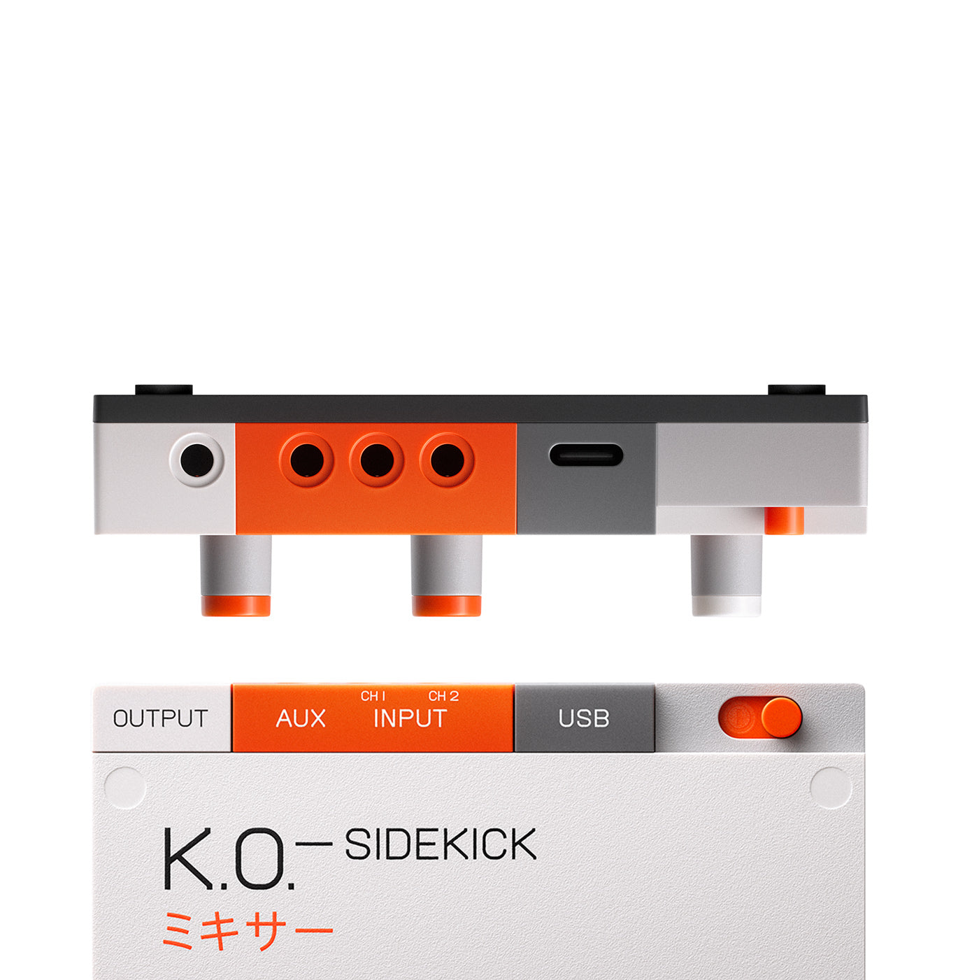 Teenage Engineering K.O.–SIDEKICK